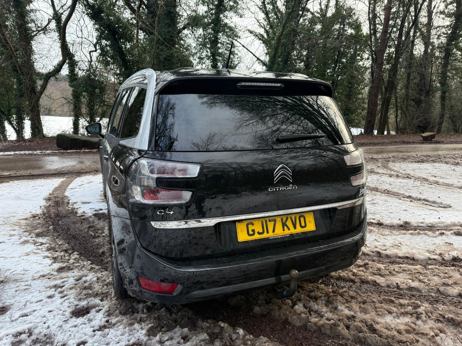 Used Citroen C4 Grand Picasso 2017 for sale - 77154750: Photo 7