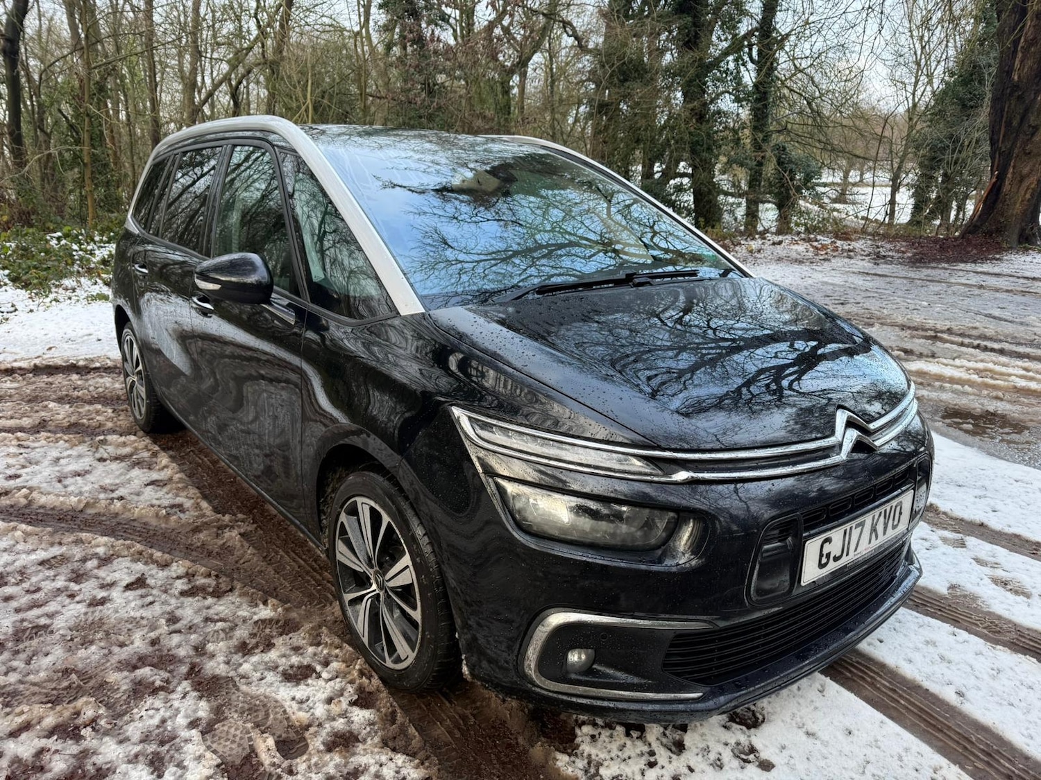 Used Citroen C4 Grand Picasso 2017 for sale - 77154750: Photo 8