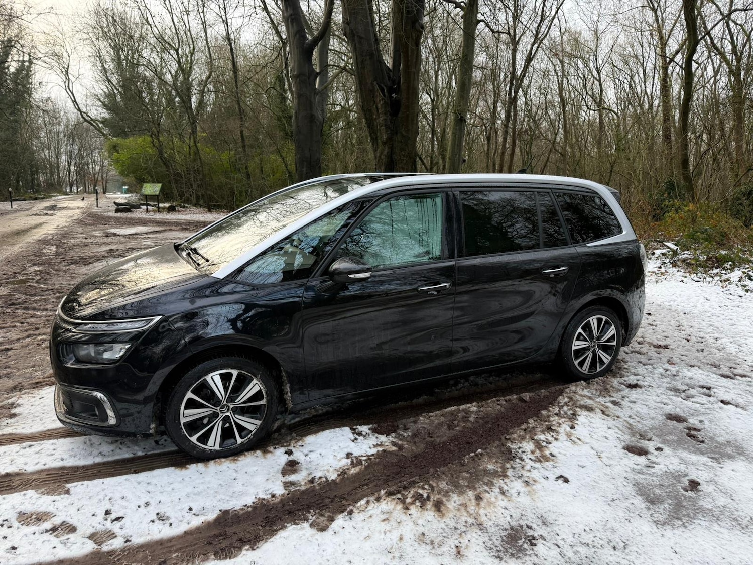 Used Citroen C4 Grand Picasso 2017 for sale - 77154750: Photo 9