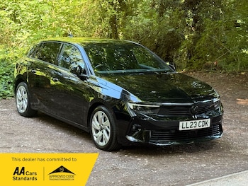 Used Vauxhall Astra 2023 for sale - 78950030: Photo