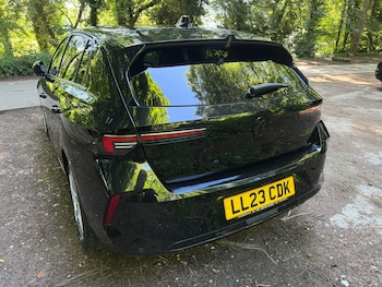 Used Vauxhall Astra 2023 for sale - 78950030: Photo