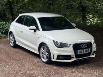2011 (11) - 1.4 TFSI S Line 3dr S Tronic