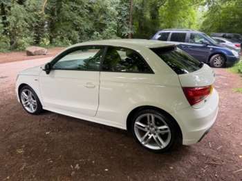 Used Audi A1 2011 for sale - 75035390: Photo