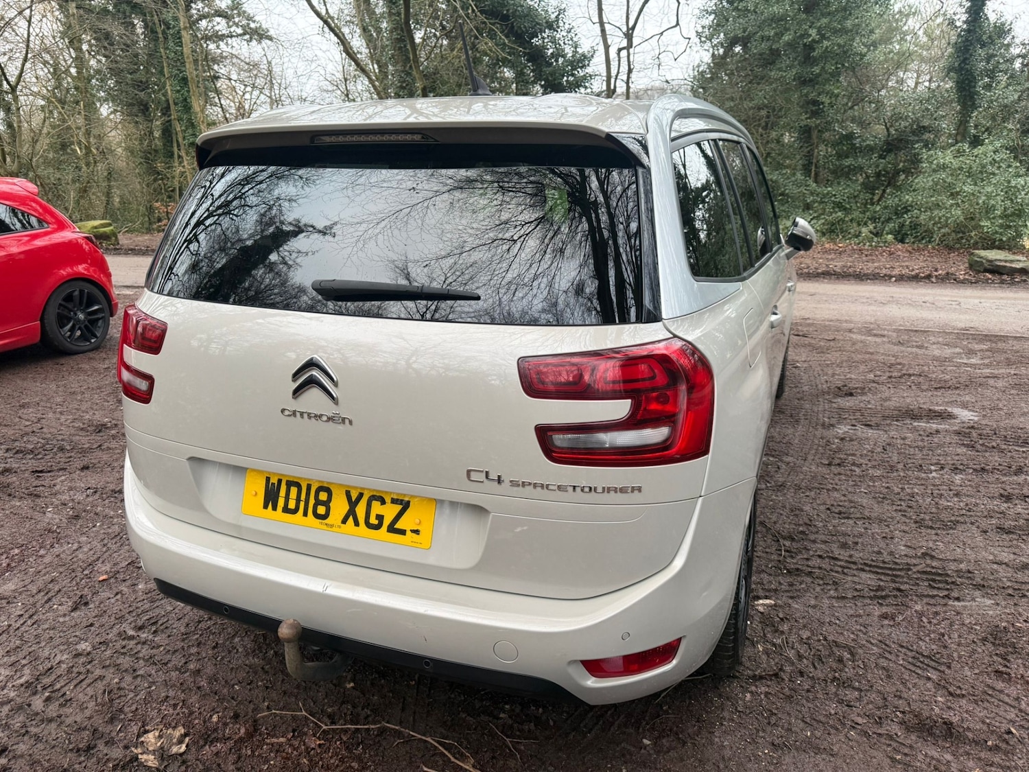 Used Citroen C4 Grand Picasso 2018 for sale - 77367267: Photo 10