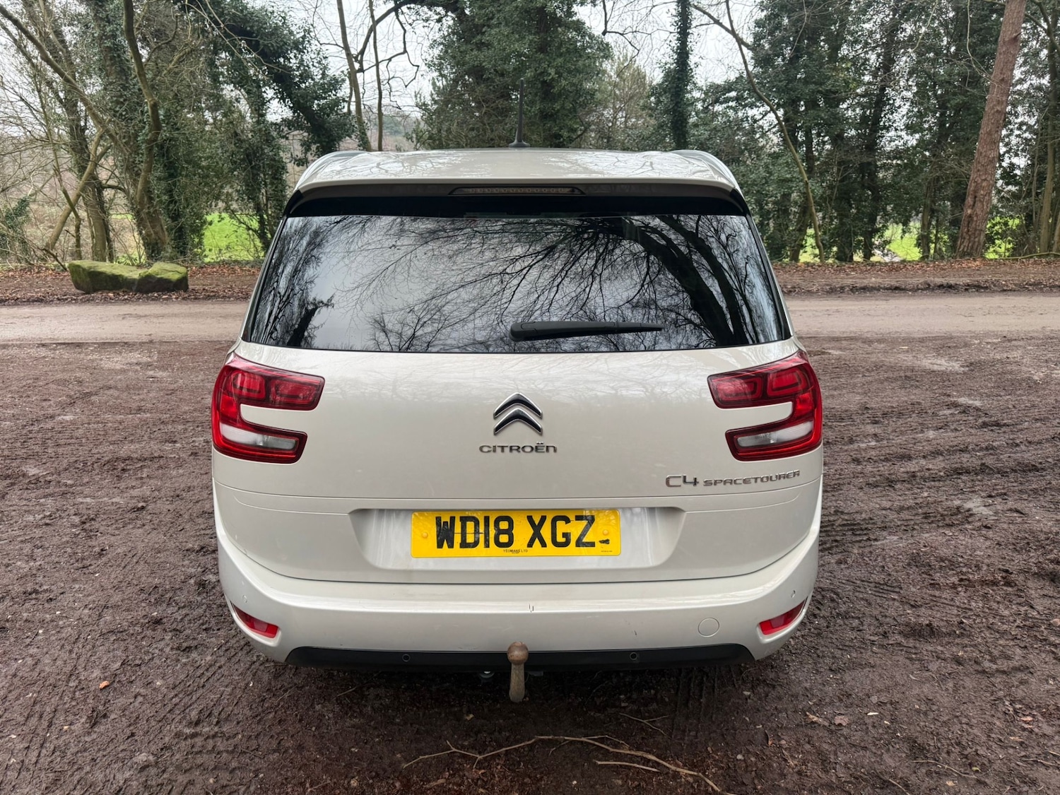 Used Citroen C4 Grand Picasso 2018 for sale - 77367267: Photo 12