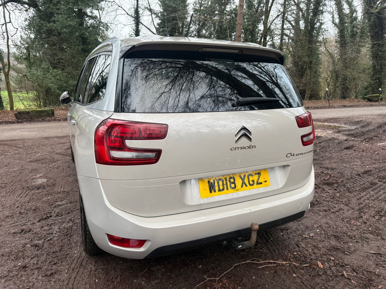 Used Citroen C4 Grand Picasso 2018 for sale - 77367267: Photo 13