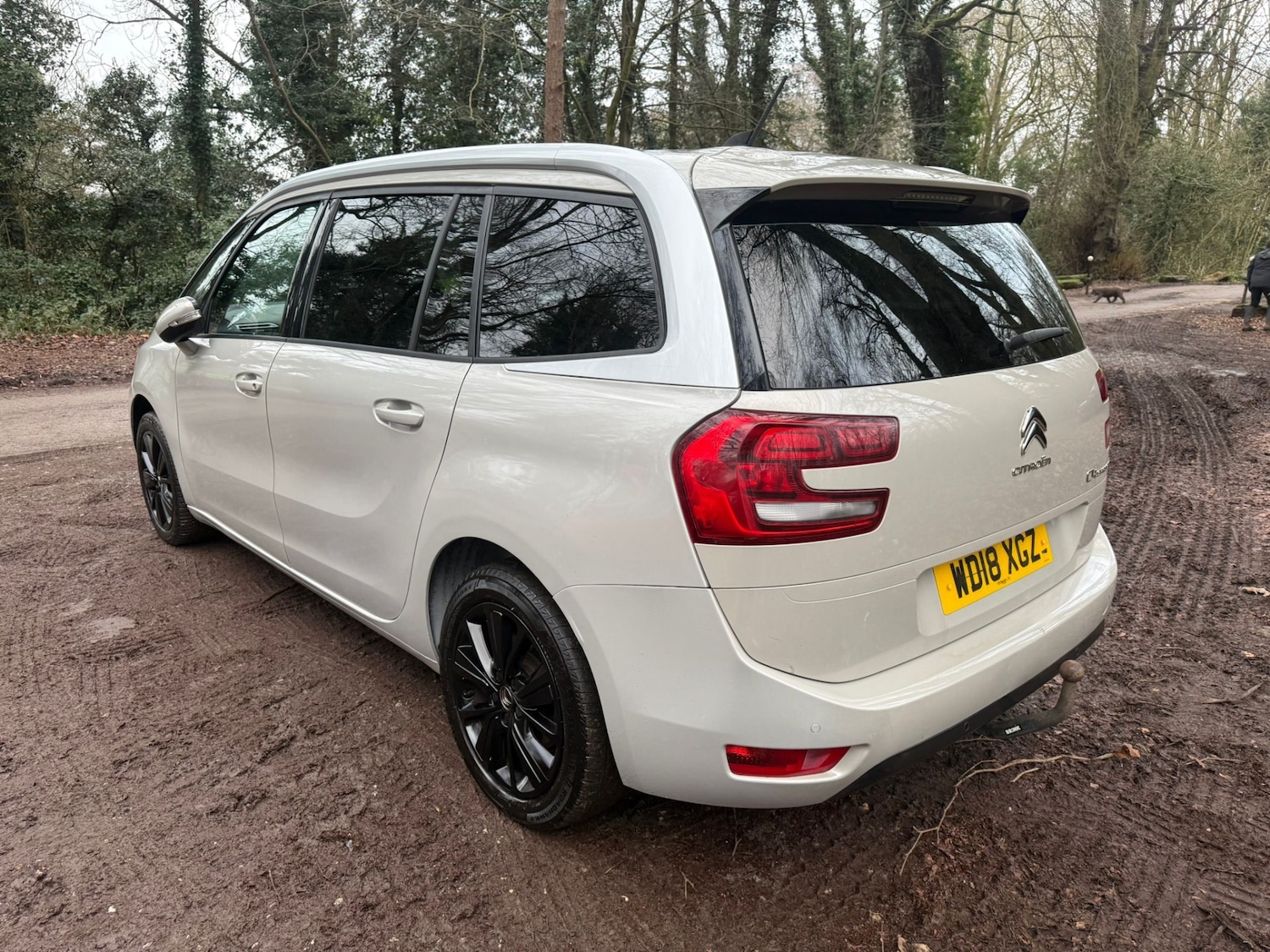 Used Citroen C4 Grand Picasso 2018 for sale - 77367267: Photo 14