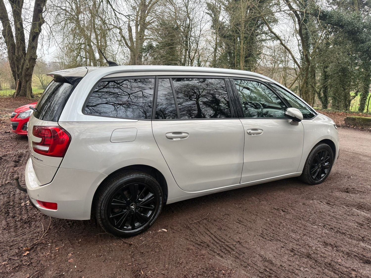 Used Citroen C4 Grand Picasso 2018 for sale - 77367267: Photo 18