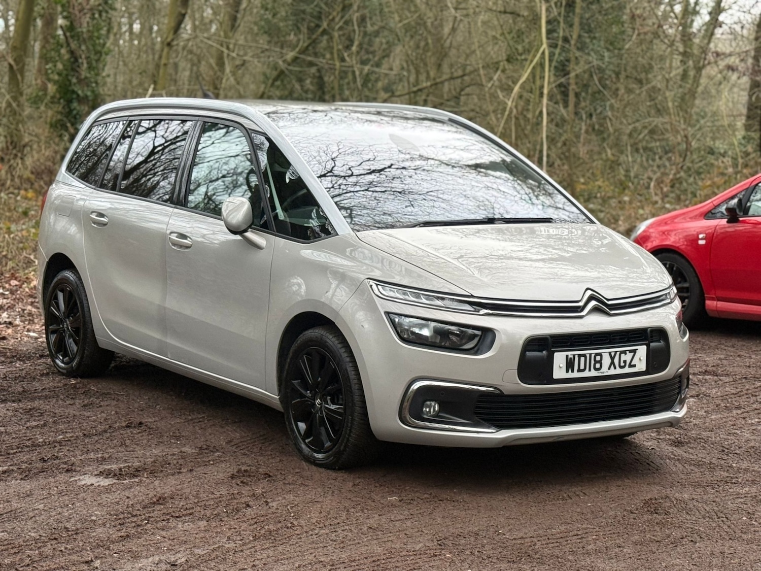 Used Citroen C4 Grand Picasso 2018 for sale - 77367267: Photo 19