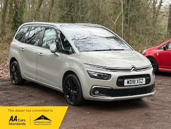 Used Citroen C4 Grand Picasso 2018 for sale - 77367267: Photo