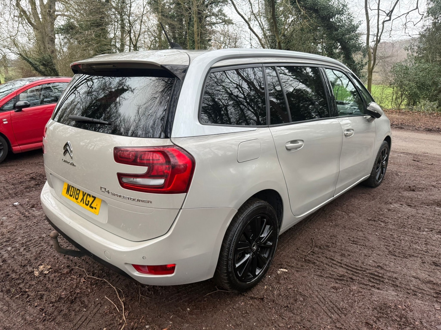 Used Citroen C4 Grand Picasso 2018 for sale - 77367267: Photo 21