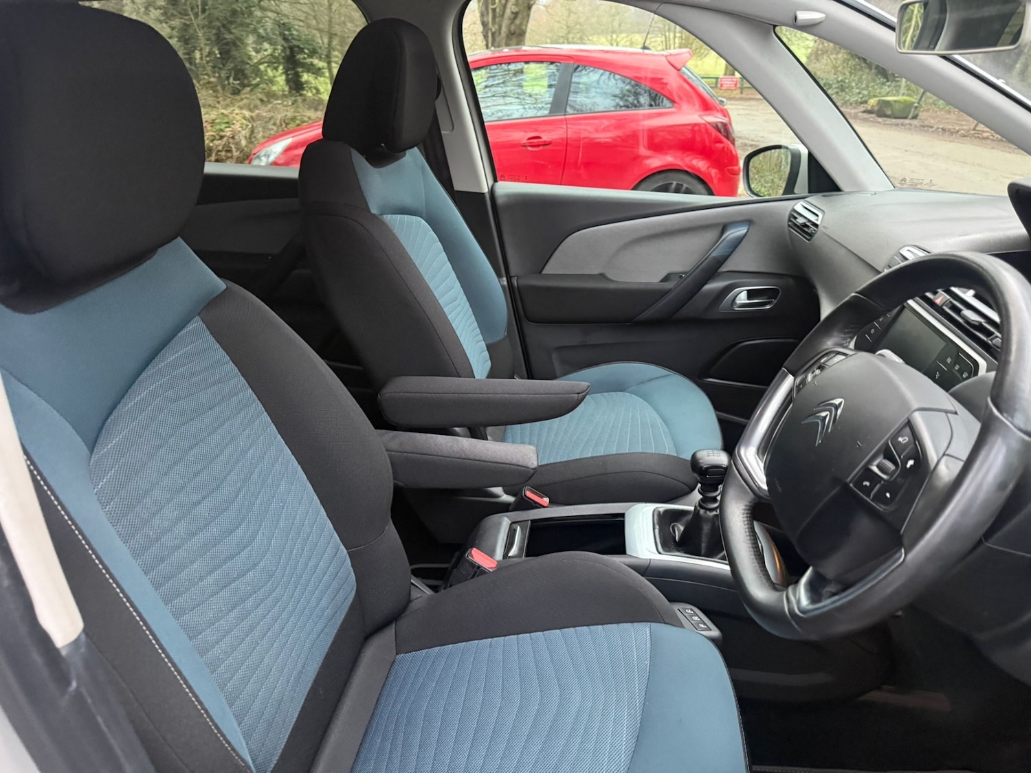 Used Citroen C4 Grand Picasso 2018 for sale - 77367267: Photo 25