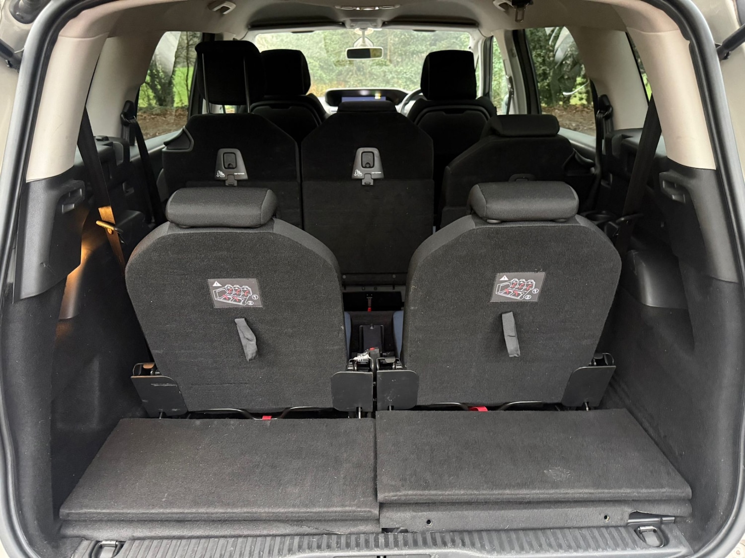 Used Citroen C4 Grand Picasso 2018 for sale - 77367267: Photo 27