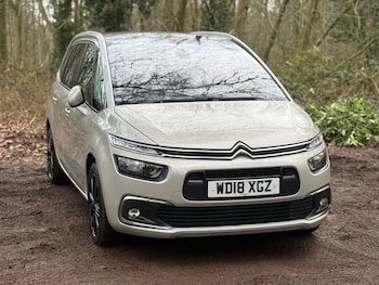 Used Citroen C4 Grand Picasso 2018 for sale - 77367267: Photo