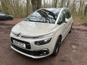 Used Citroen C4 Grand Picasso 2018 for sale - 77367267: Photo