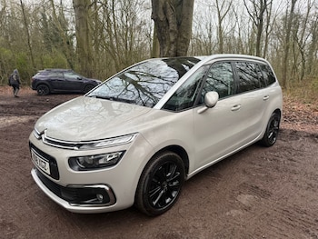 Used Citroen C4 Grand Picasso 2018 for sale - 77367267: Photo
