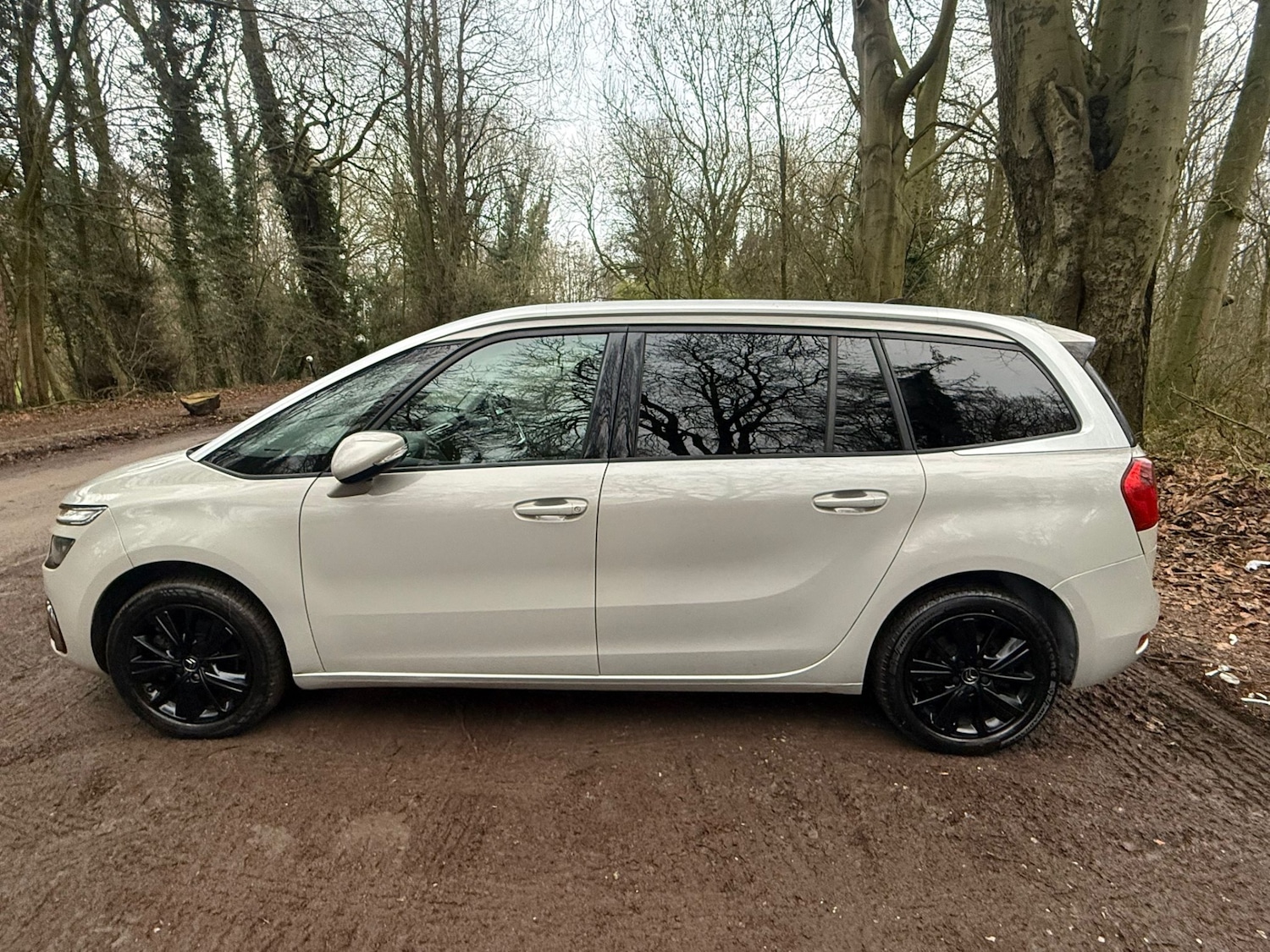 Used Citroen C4 Grand Picasso 2018 for sale - 77367267: Photo 5