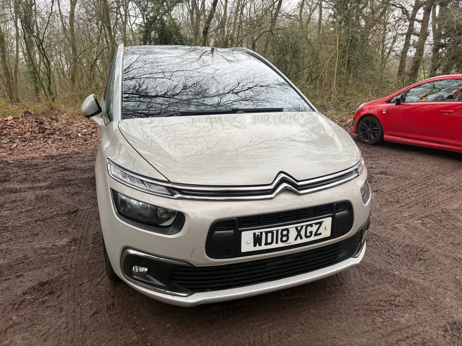 Used Citroen C4 Grand Picasso 2018 for sale - 77367267: Photo 7
