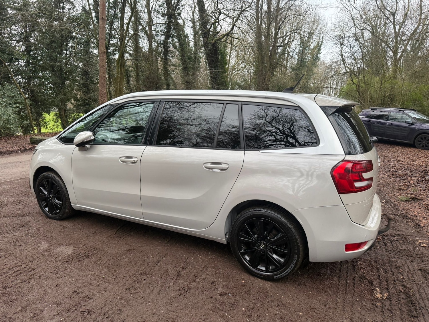 Used Citroen C4 Grand Picasso 2018 for sale - 77367267: Photo 8