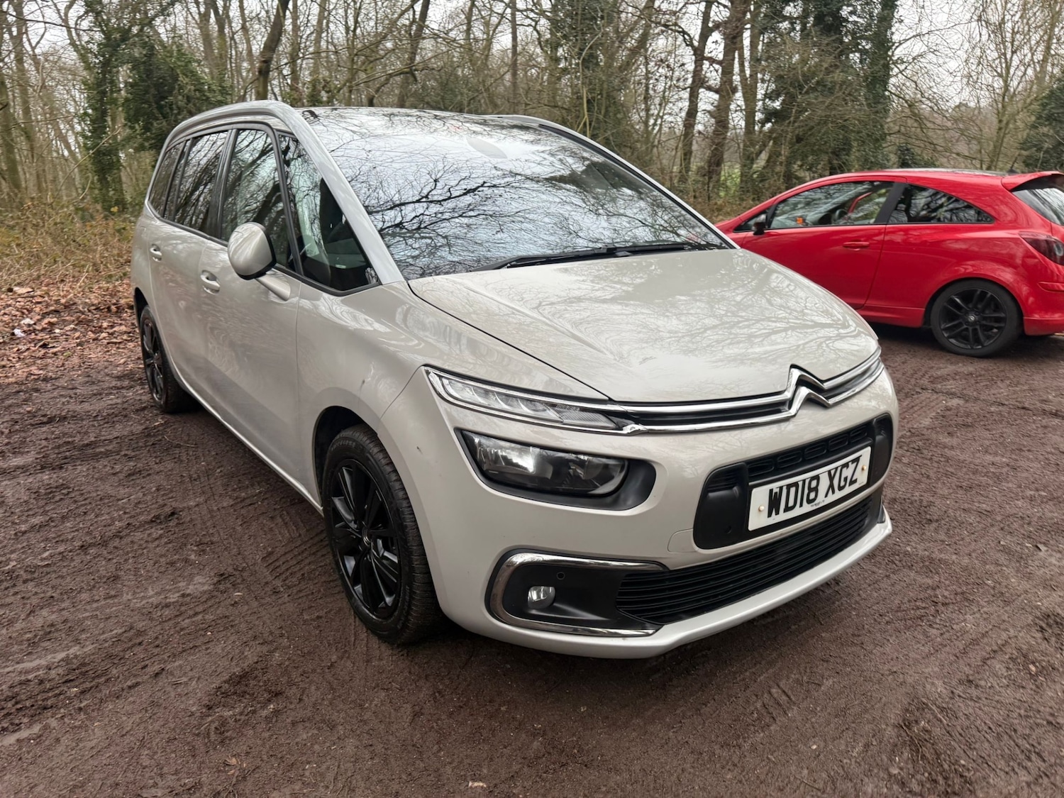 Used Citroen C4 Grand Picasso 2018 for sale - 77367267: Photo 9