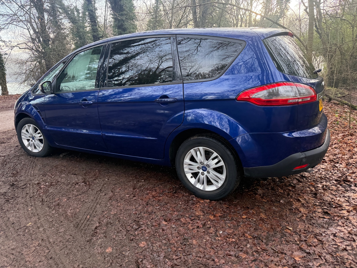 Used Ford S-Max 2014 for sale - 77196153: Photo 10