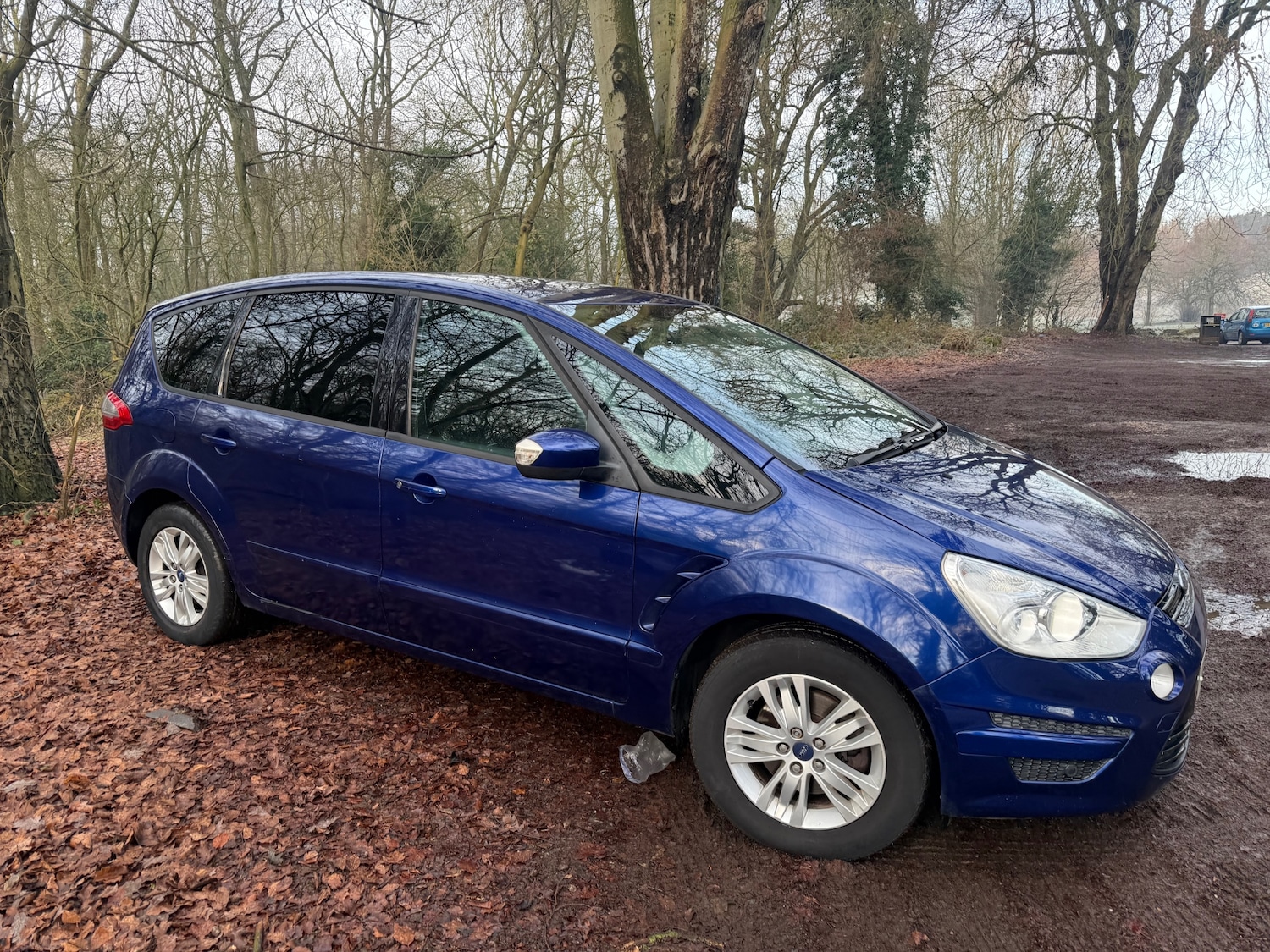 Used Ford S-Max 2014 for sale - 77196153: Photo 11