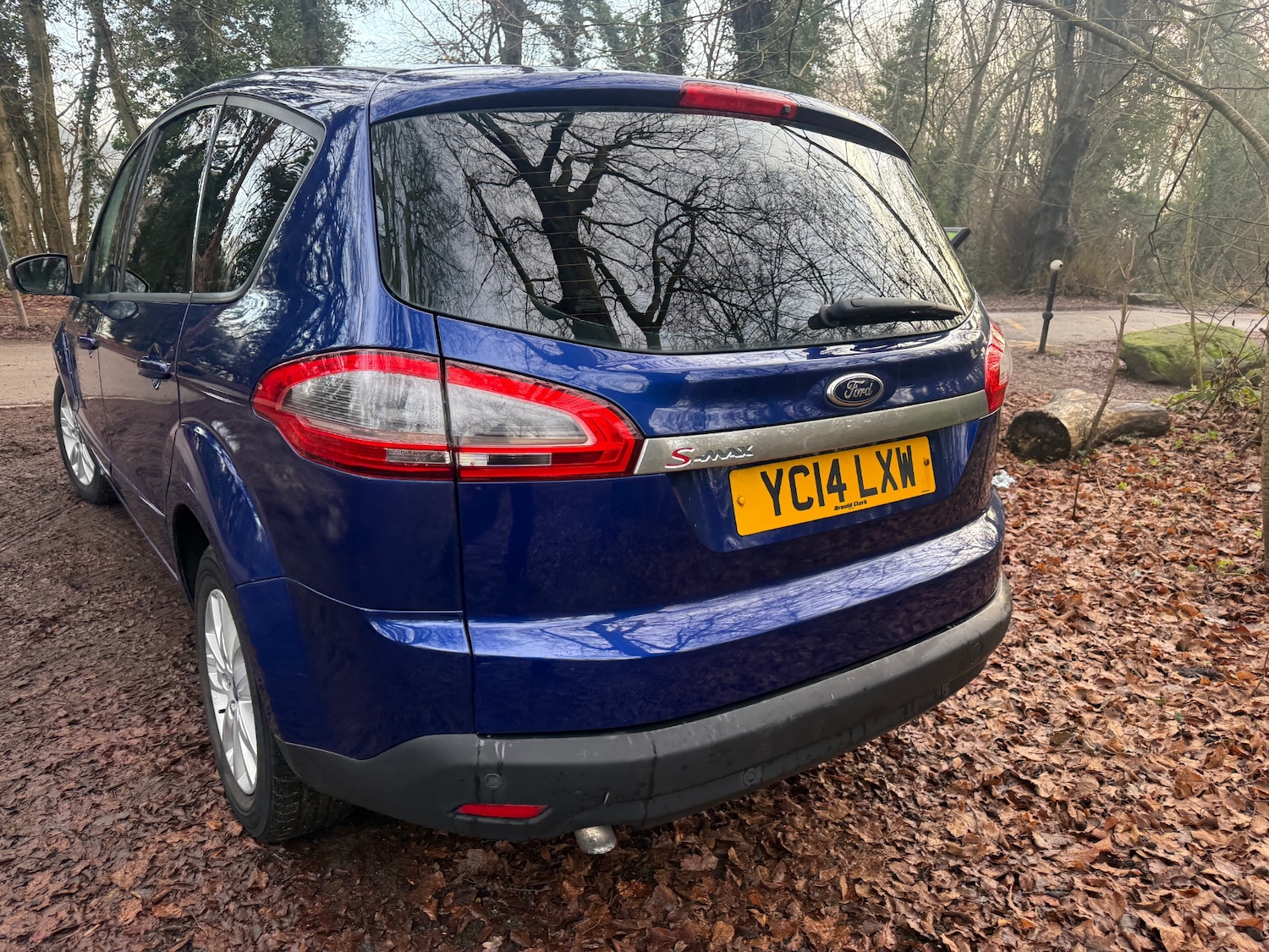 Used Ford S-Max 2014 for sale - 77196153: Photo 12