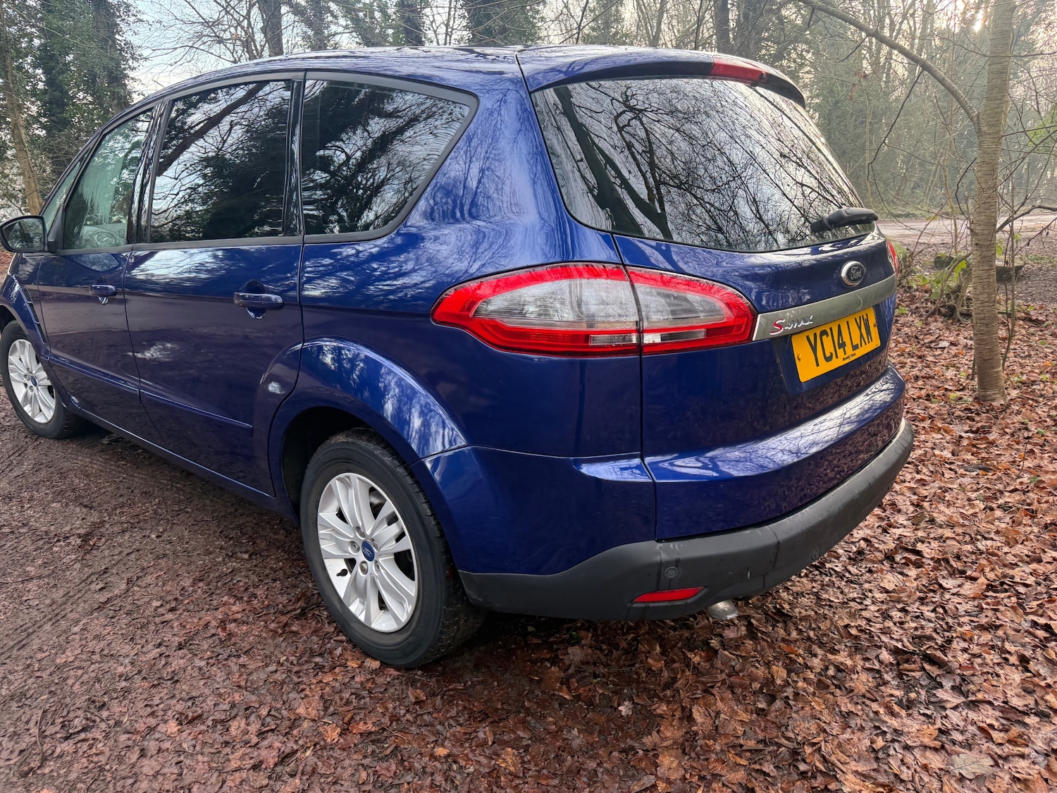 Used Ford S-Max 2014 for sale - 77196153: Photo 13