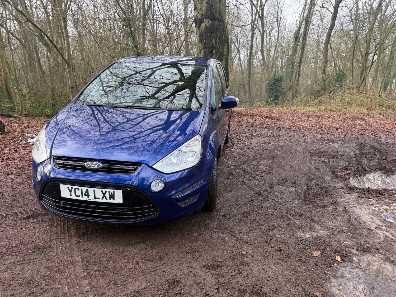 Used Ford S-Max 2014 for sale - 77196153: Photo 14