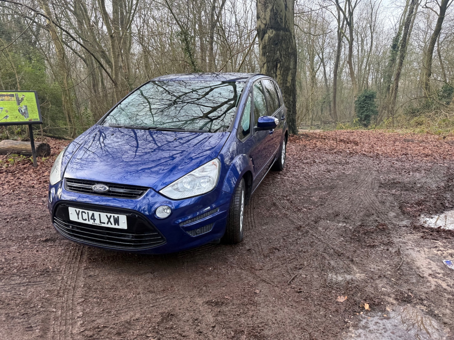 Used Ford S-Max 2014 for sale - 77196153: Photo 15