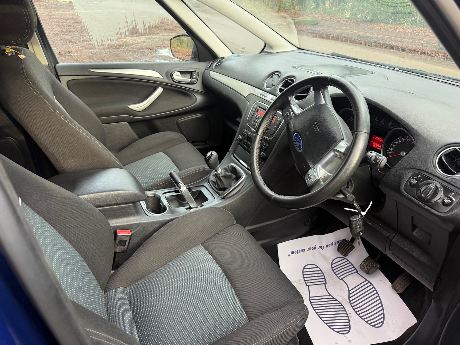 Used Ford S-Max 2014 for sale - 77196153: Photo 17