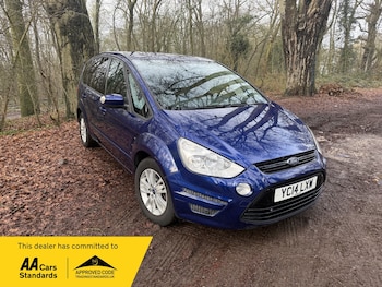 Ford S-Max feature image