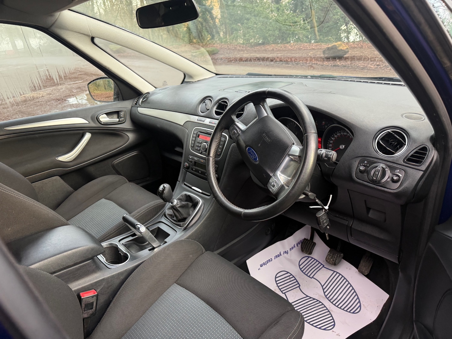 Used Ford S-Max 2014 for sale - 77196153: Photo 22