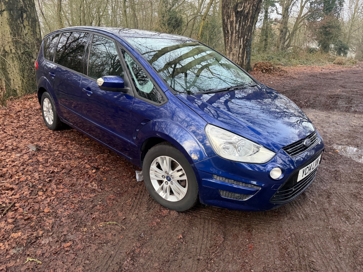 Used Ford S-Max 2014 for sale - 77196153: Photo 3