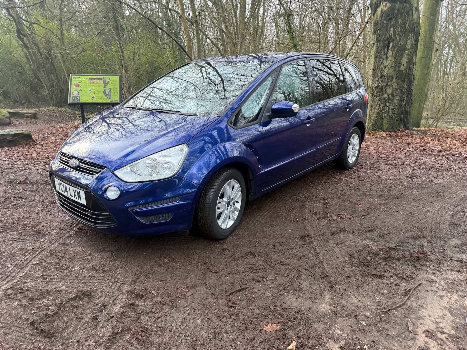 Used Ford S-Max 2014 for sale - 77196153: Photo 4