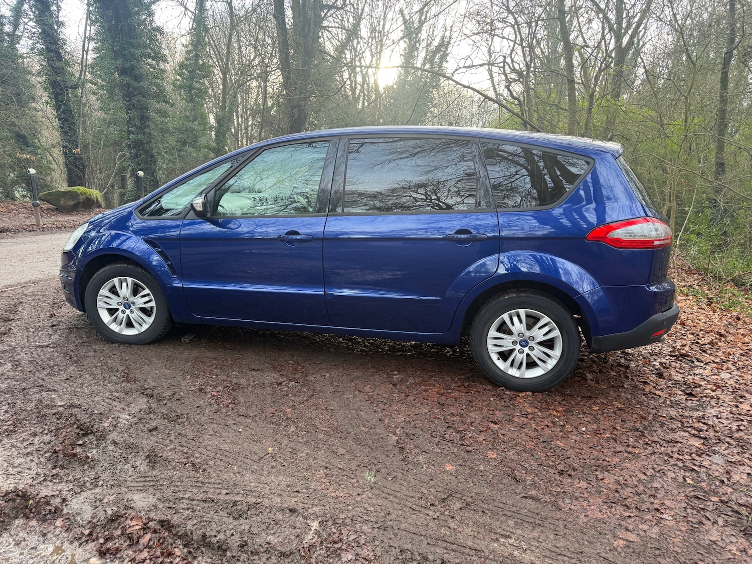 Used Ford S-Max 2014 for sale - 77196153: Photo 5