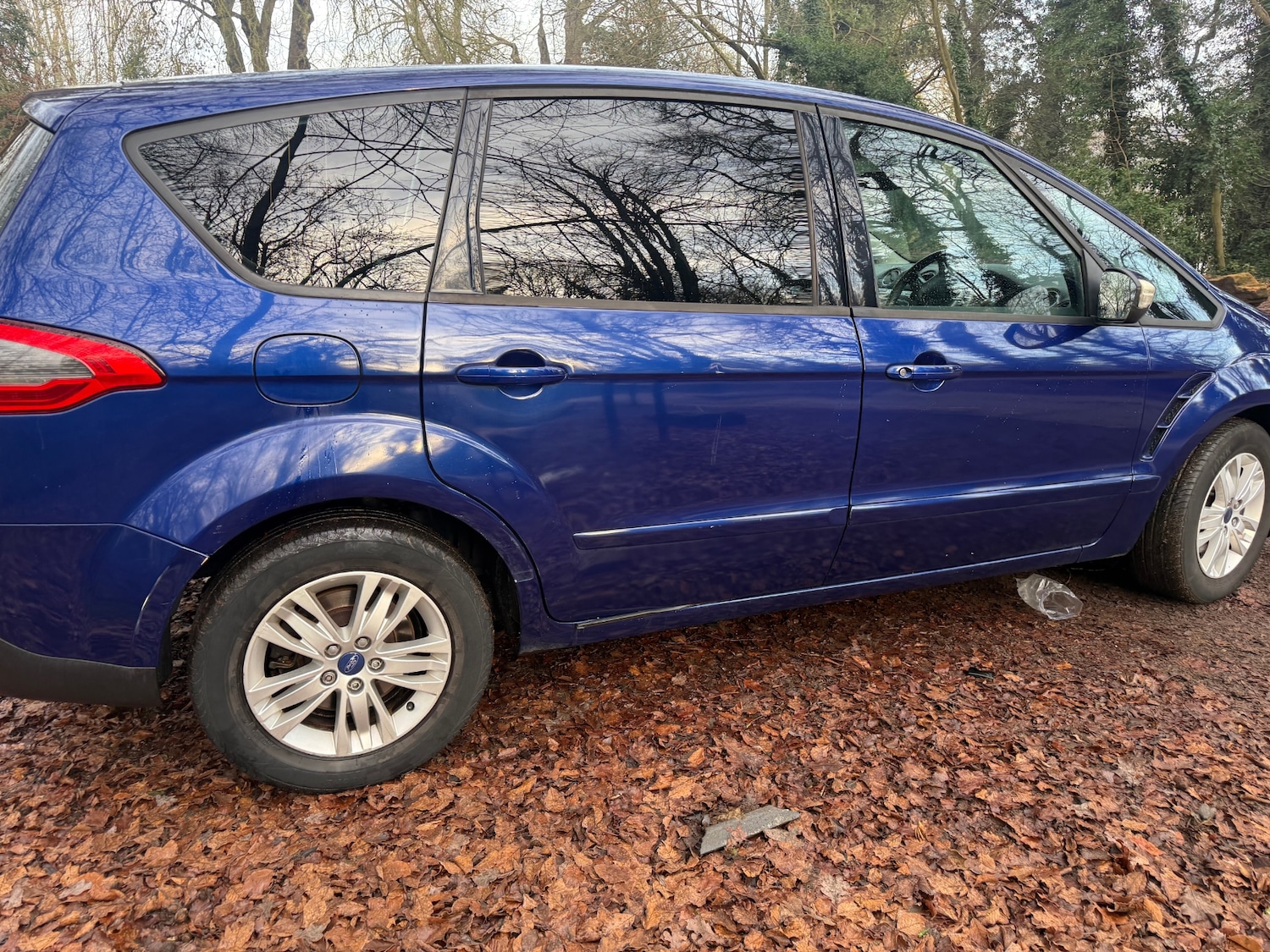 Used Ford S-Max 2014 for sale - 77196153: Photo 7