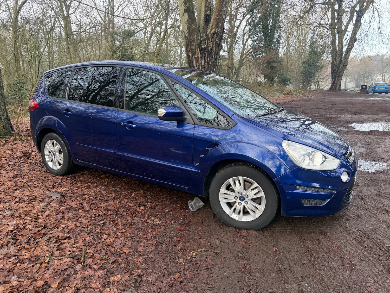 Used Ford S-Max 2014 for sale - 77196153: Photo 8