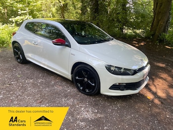 Used Volkswagen Scirocco 2013 for sale - 78951104: Photo