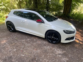 Used Volkswagen Scirocco 2013 for sale - 78951104: Photo