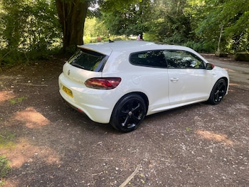 Used Volkswagen Scirocco 2013 for sale - 78951104: Photo