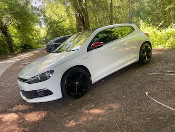 Used Volkswagen Scirocco 2013 for sale - 78951104: Photo