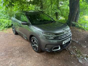 Used Citroen C5 Aircross 2021 for sale - 74864197: Photo
