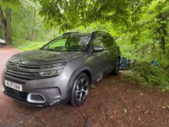 Used Citroen C5 Aircross 2021 for sale - 74864197: Photo
