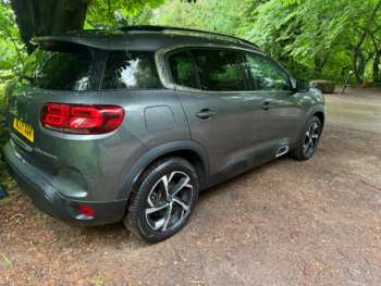 Used Citroen C5 Aircross 2021 for sale - 74864197: Photo