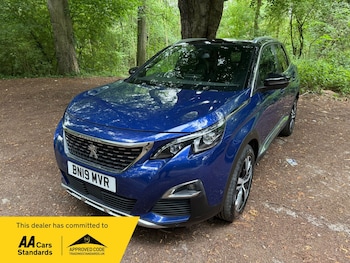 Used Peugeot 3008 2019 for sale - 75470523: Photo