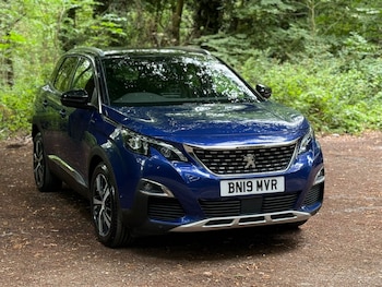Used Peugeot 3008 2019 for sale - 75470523: Photo