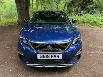 Used Peugeot 3008 2019 for sale - 75470523: Photo