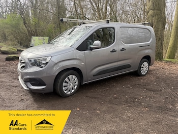 Used Vauxhall Combo 2019 for sale - 77729643: Photo