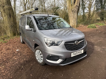 Used Vauxhall Combo 2019 for sale - 77729643: Photo